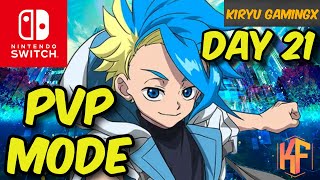 Beyblade X Xone (Nintendo Switch) Rank PVP Climb Day 21!