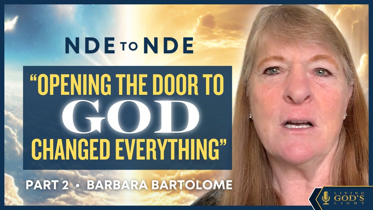 Opening The Door To God After An Nde Barbara Bartolome S Life