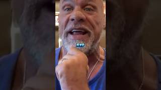 Kurt Angle tells a funny story about RVD 🤣 #shorts #wwe #summerslam #raw #smackdown