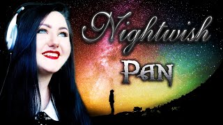 NIGHTWISH🌙 Pan 🌠 cover by Andra Ariadna