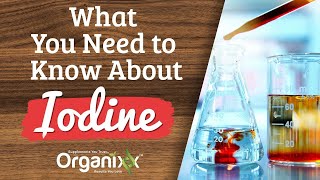 What You Need to Know About IODINE | Iodine Facts | Spotlight Health Topic