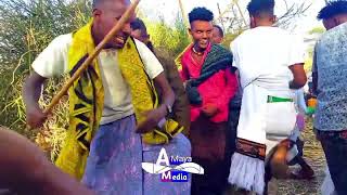 #የራያ_የሰርግ_ጭፈራ_አቤት_ውበት #traditional #habesha #dance #ethiopia ##ወሎ #ራያ