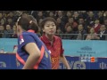 2016 China Super League: MU Zi vs SHENG Dandan [Full Match/Chinese|HD]