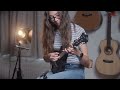 kentucky km606 standard f model mandolin played by kylie kay anderson demo