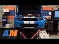 2010-2012 Shelby GT500- Bolt-On Build-Ups: Stage 1