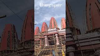 Durgapur Durga Puja pandal 2024 | Mimivlog-18 | Shankarpur  | Durgapur Durga Puja 2024 #durgapur