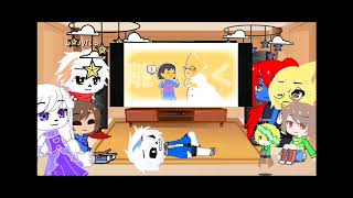 (undertale)#react #gachaclub (parte 2)