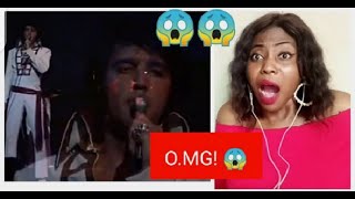 ELVIS PRESLEY - POLK SALAD ANNIE REACTION / ANALYSIS BY AFRICAN VOCALIST / ALTO SINGER.