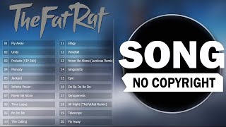 Top 20 Songs of TheFatRat Mix 2025 | 🎶 No Copyright Songs | 🎶