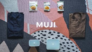 【MUJI haul 】MUJI food | MUJI labo | Japanese home cooking