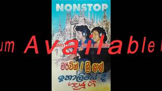 Mervin Mihindukula_Srilal Abeykoon_Nonstop_Sample