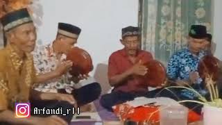 Gendang mahendi.