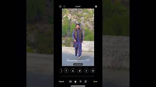 iPhone 14 pro max colour grading video editing