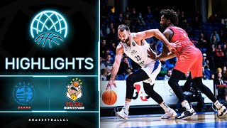 Kalev/Cramo v Filou Oostende - Highlights | Basketball Champions League 2021-22