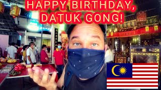 HAPPY BIRTHDAY, TEE ONG YAH / VISITING YONG CHUAN TIAN TEMPLE / MELAKA / Malacca VLOG / DATUK GONG