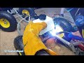 How to make a RC CAR with 49cc 2-Stroke Engine