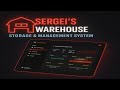 [FIVEM] Advanced Warehouse with Sharing - QBCore - FiveM Script