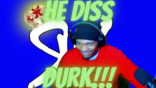 DURK DISS!! Billionaire Black- O Block Chain {Reaction}
