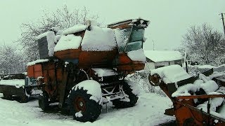 Нива СК-5М Реанимация 2017 г. Продолжение следует...