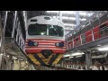 台鐵 潮州車輛基地 emu1200紅斑馬自強號