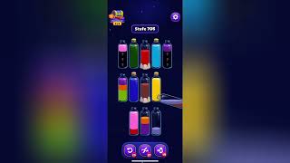 Magic Sort Level 705 Solution Walkthrough