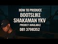 HOW TO PRODUCE BOOTS LIKE || SHAKAMAN YKTV || FL STUDIO TUTORIAL 2026