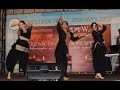 Nachan Farrate / Dance Group Lakshmi / Diwali celebration 2020 / NGO CDPF / Tbilisi, Georgia