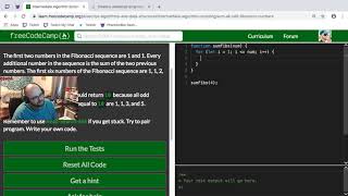 Even More Intermediate Algorithm Scripting on freeCodeCamp.org