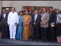 new district collector office building of jamnagar opened by cm