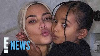 See Kim Kardashian’s Daughter Chicago in Unseen Photos | E! News