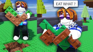 ROBLOX EAT THE WORLD