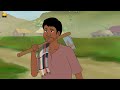 kuasha rater ajana bhoy bhuter cartoon bengali horror story chilekotha animation