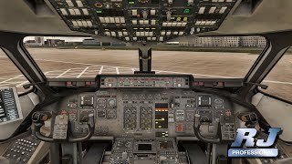 Just Flight RJ Professional Preview by Real 737 Captain | Microsoft Flight Simulator