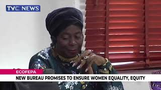 Senate President Receives ECOWAS Female Parliamentarians