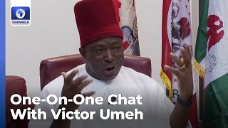 Sen Umeh Reviews South East Political Architecture, Labour Party +More | Political Paradigm