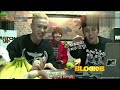 blockb家族 121101 match up. blockb return.ep3 特效中字 1 4