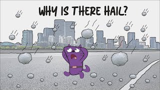 How hail really forms | Easy science explained