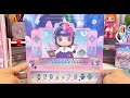 【ASMR】My Little Pony in MINI World blind box Figure unboxing#KAWAII #blindbox#unboxing#ASMR#MLP#cute