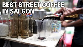 베트남 호치민 로컬들은 다 안다는 베트남 길거리 커피 맛집 탑3 Best street coffee in Sai Gon