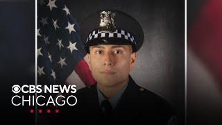 Felon charged with murder of Chicago Police Officer Enrique Martinez