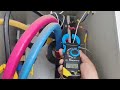 how to check current transformer c.t. currier transformer को कैसे check करते हैं @sntechnical