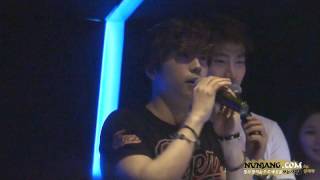 《Fancam》130629 After Party Wooyoung