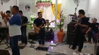 Bambu Isan -cover Rchard lee ft Kumang malaysia band,Kpg.kesindu sebuyau