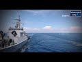 review kri wiratno korvet parchim class tni al