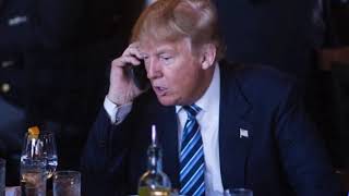 Trump, Trumps a RoboCall