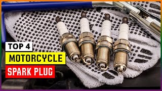 Best Motorcycle Spark Plug 2025