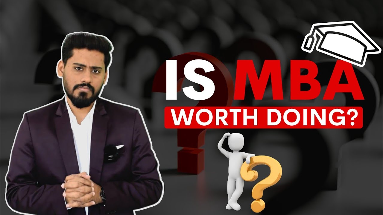 Watch This Video Before Doing MBA || Is MBA Really Worth It? || Umesh ...