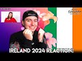 Enya Cox Dempsey - Le chéile Reaction - Junior Eurovision 2024(Ireland) - Quinto ESC