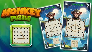 Monkey Puzzle || Construct 3 Game Template || Source code