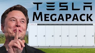 Tesla's Secret Product: The Megapack